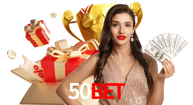 Jogue com dealers reais no 50Bet!