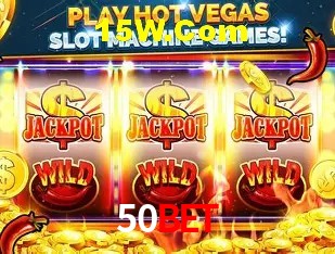 Integração de APIs 50Bet