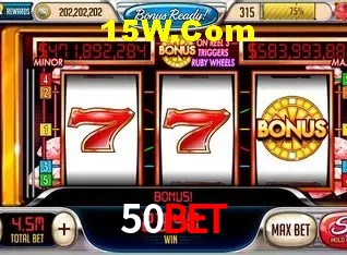 Estatísticas Esportivas 50Bet
