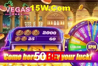 Provedores de Jogos 50Bet