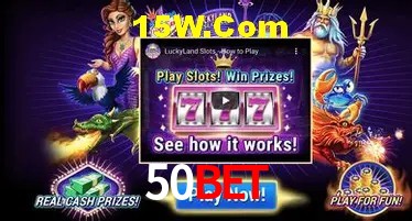 Jogos de Slot 50Bet