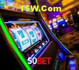 Promoção Relâmpago 50Bet