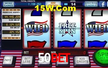 Apostas de Futebol 50Bet