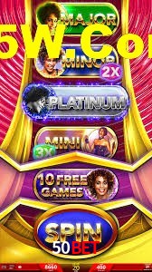 50Bet App Interface