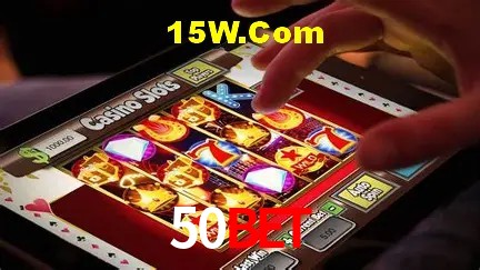 Casino Ao Vivo 50Bet