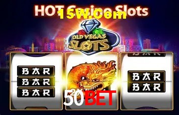Promoções Sazonais 50Bet