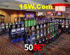 cassino 50Bet