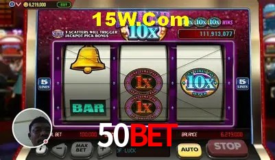 Especiais de Fim de Semana 50Bet