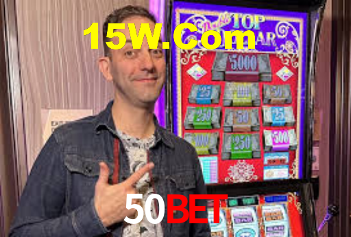 50Bet - Cassino De Jogos Brasileiros - 50Bet Casino