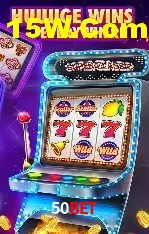 50Bet Rio de Janeiro - Slot Strategy