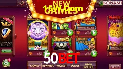 50Bet - Login Methods