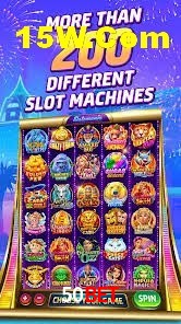 Slot Games 50Bet