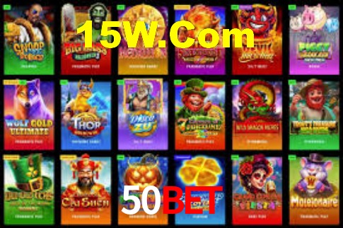 50Bet Casino