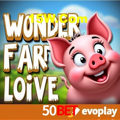 Bônus de Boas-vindas 50Bet