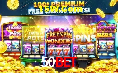 50Bet Salvador - Promo Stats